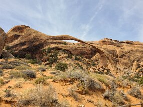 20250322_113340 Arches National Park